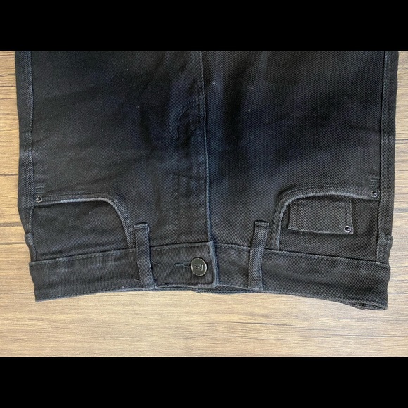 Woolworths: Black High Waisted Jegging - Picture 2 of 3